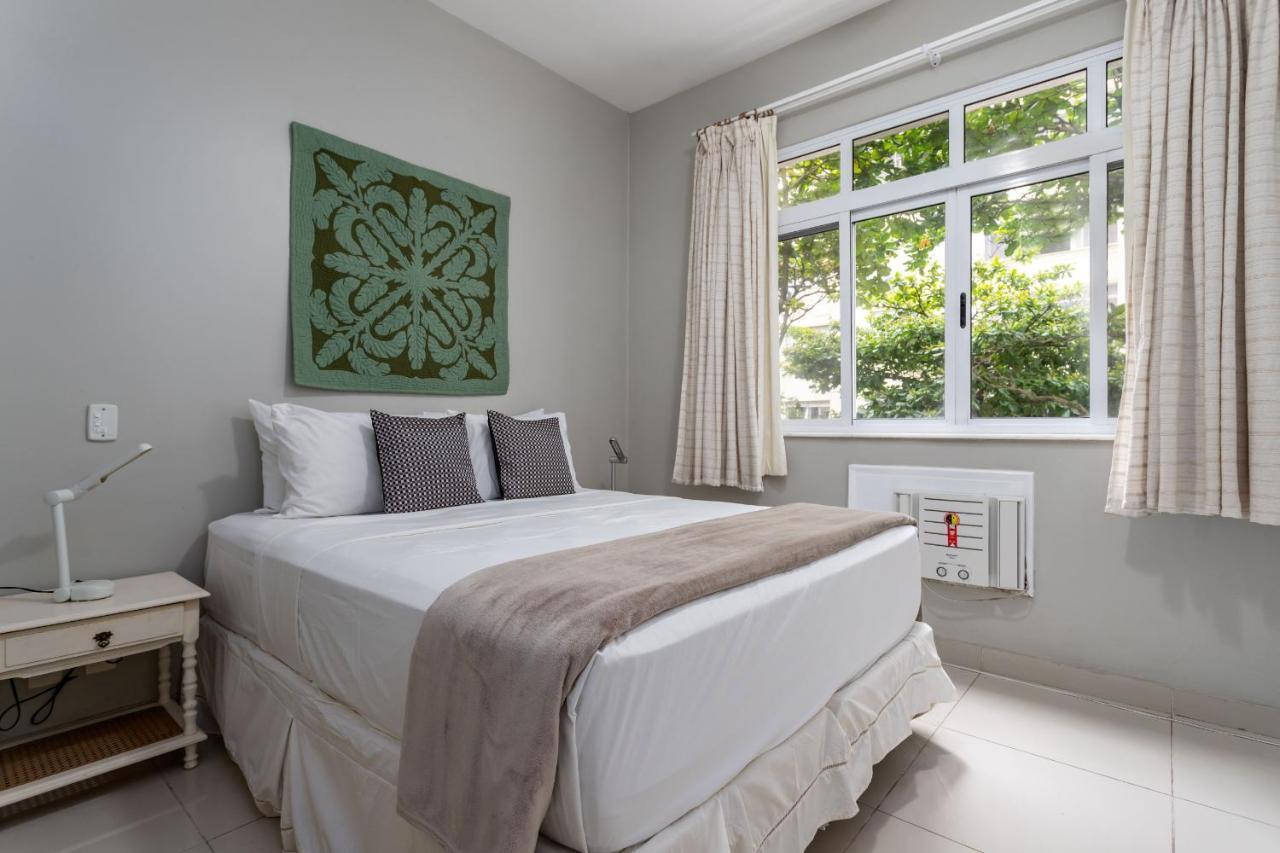 Charmoso Em Copacabana - 1 Quarto - Jn301 Z2 Rio de Janeiro Ngoại thất bức ảnh