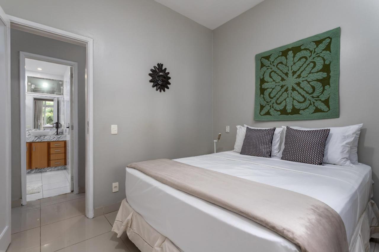Charmoso Em Copacabana - 1 Quarto - Jn301 Z2 Rio de Janeiro Ngoại thất bức ảnh