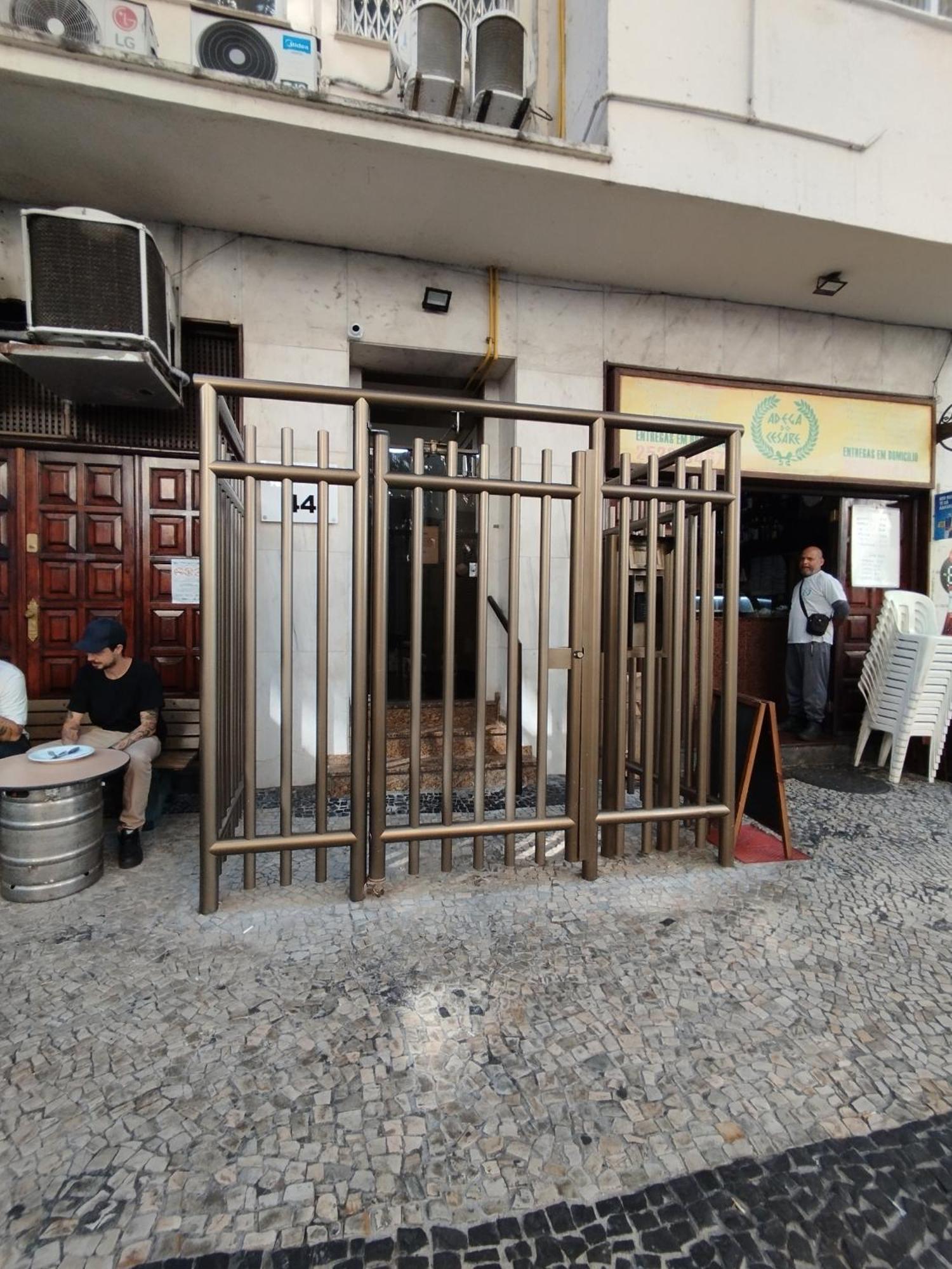 Charmoso Em Copacabana - 1 Quarto - Jn301 Z2 Rio de Janeiro Ngoại thất bức ảnh